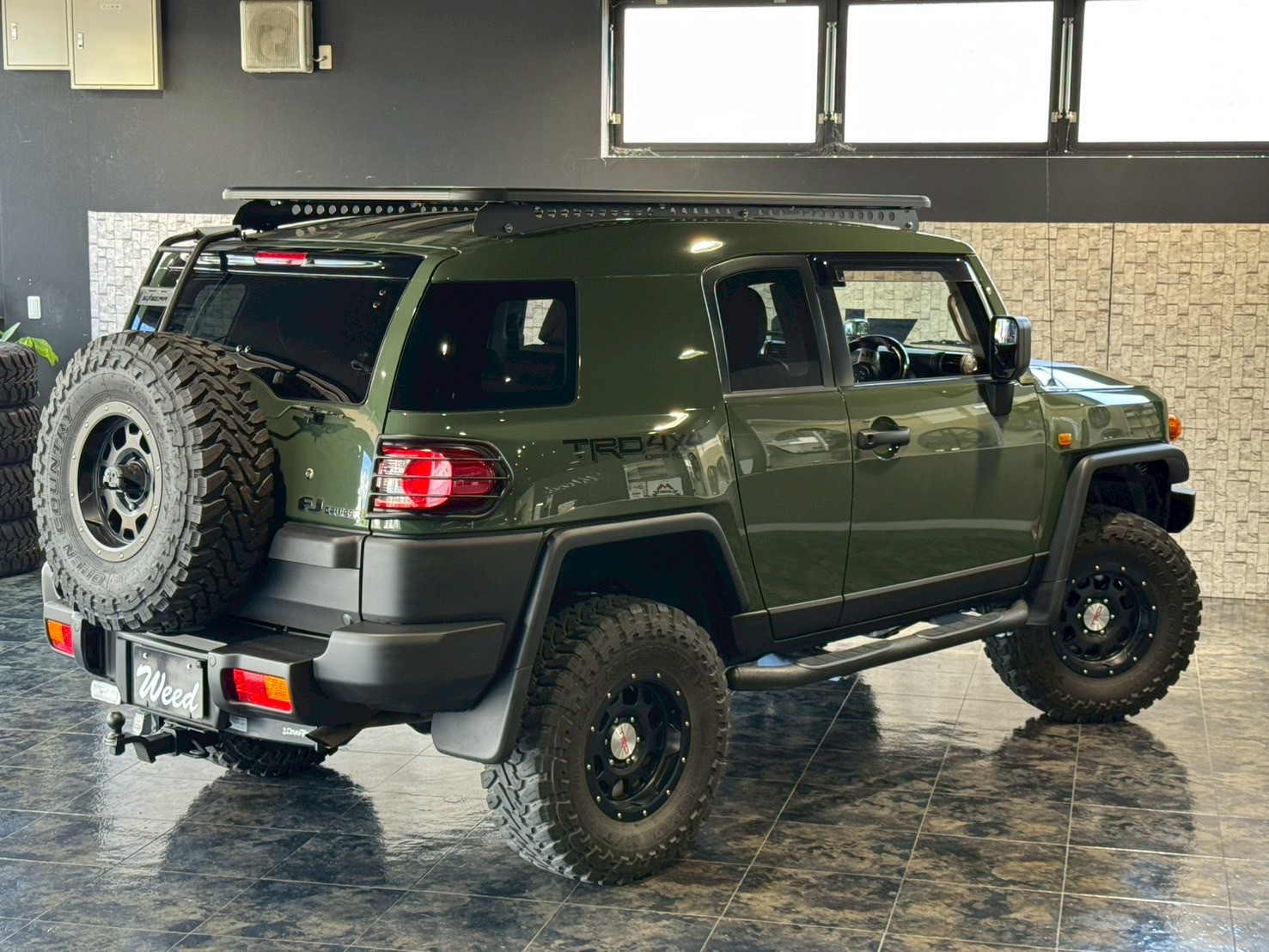 ハイラックスサーフの専門店でカスタムを行うなら | CarShopWeed[カー